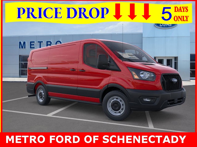 2025 Ford Transit Van Base's photo