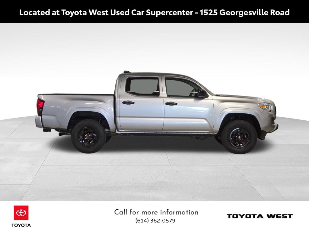 2020 Toyota Tacoma SR photo 4