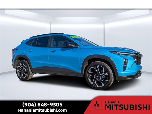 2025 Chevrolet Trax RS's photo