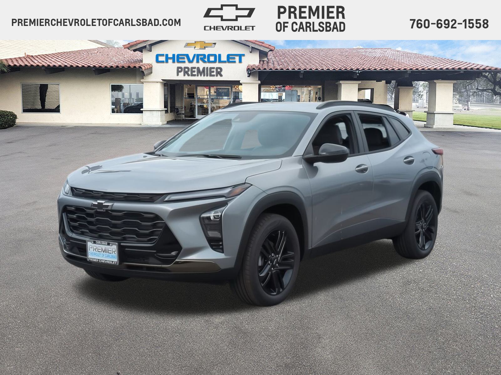 2026 Chevrolet Trax Activ's photo