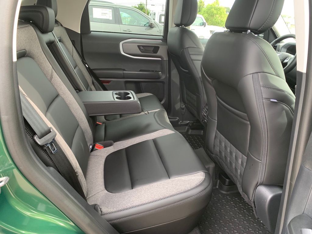 2025 Ford Bronco Sport Big Bend photo 19