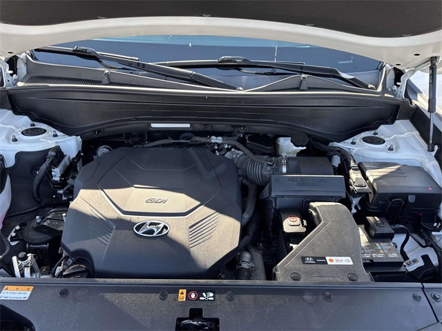 2022 Hyundai Palisade Calligraphy photo 13
