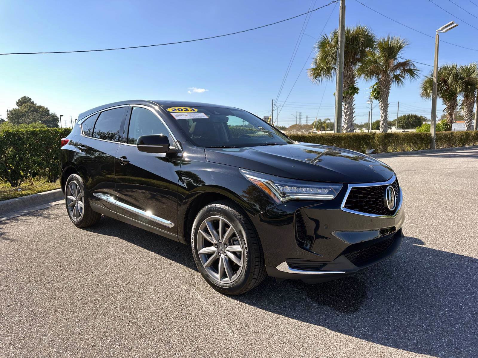 2023 Acura RDX Technology photo 4