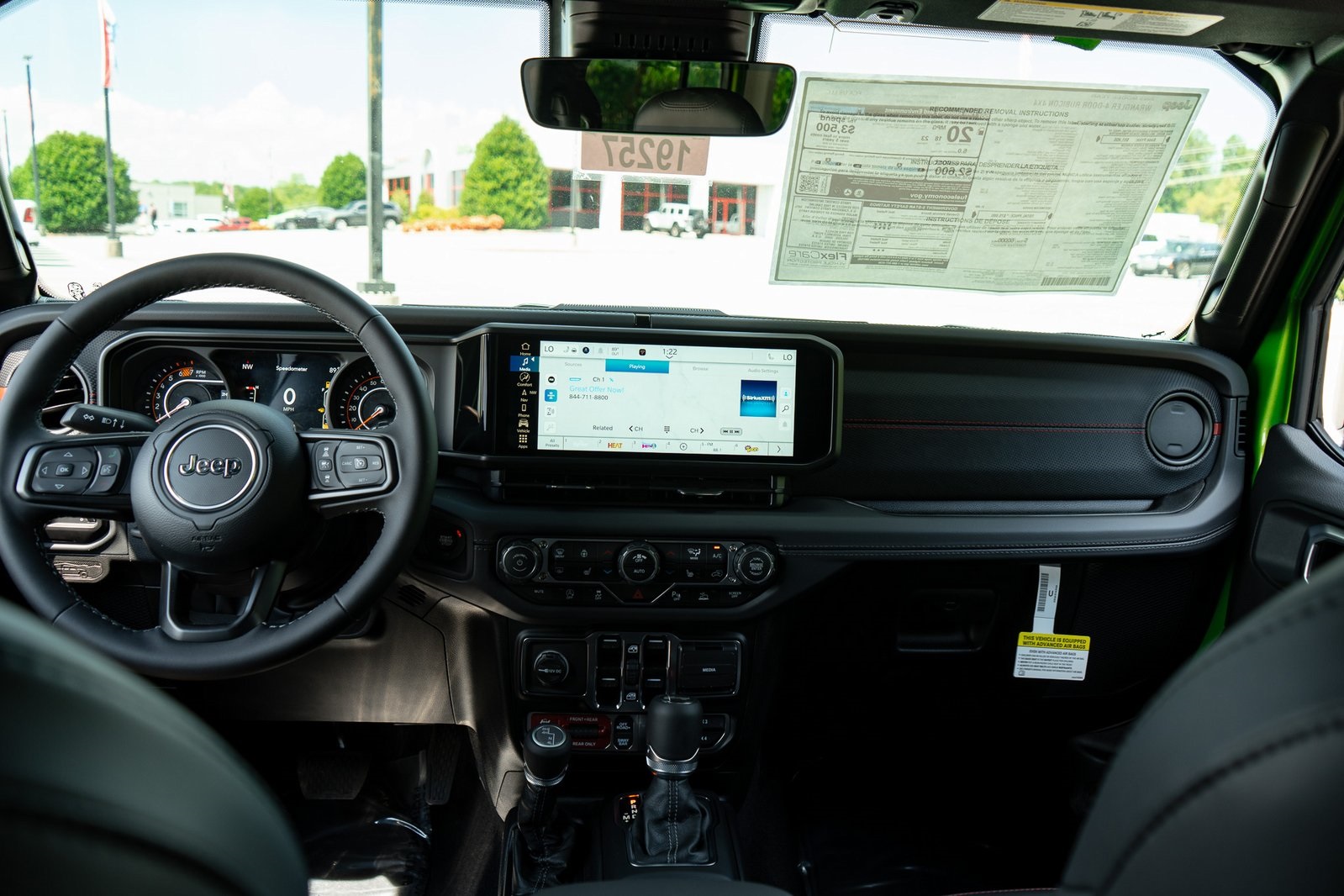 2025 Jeep Wrangler Rubicon photo 26