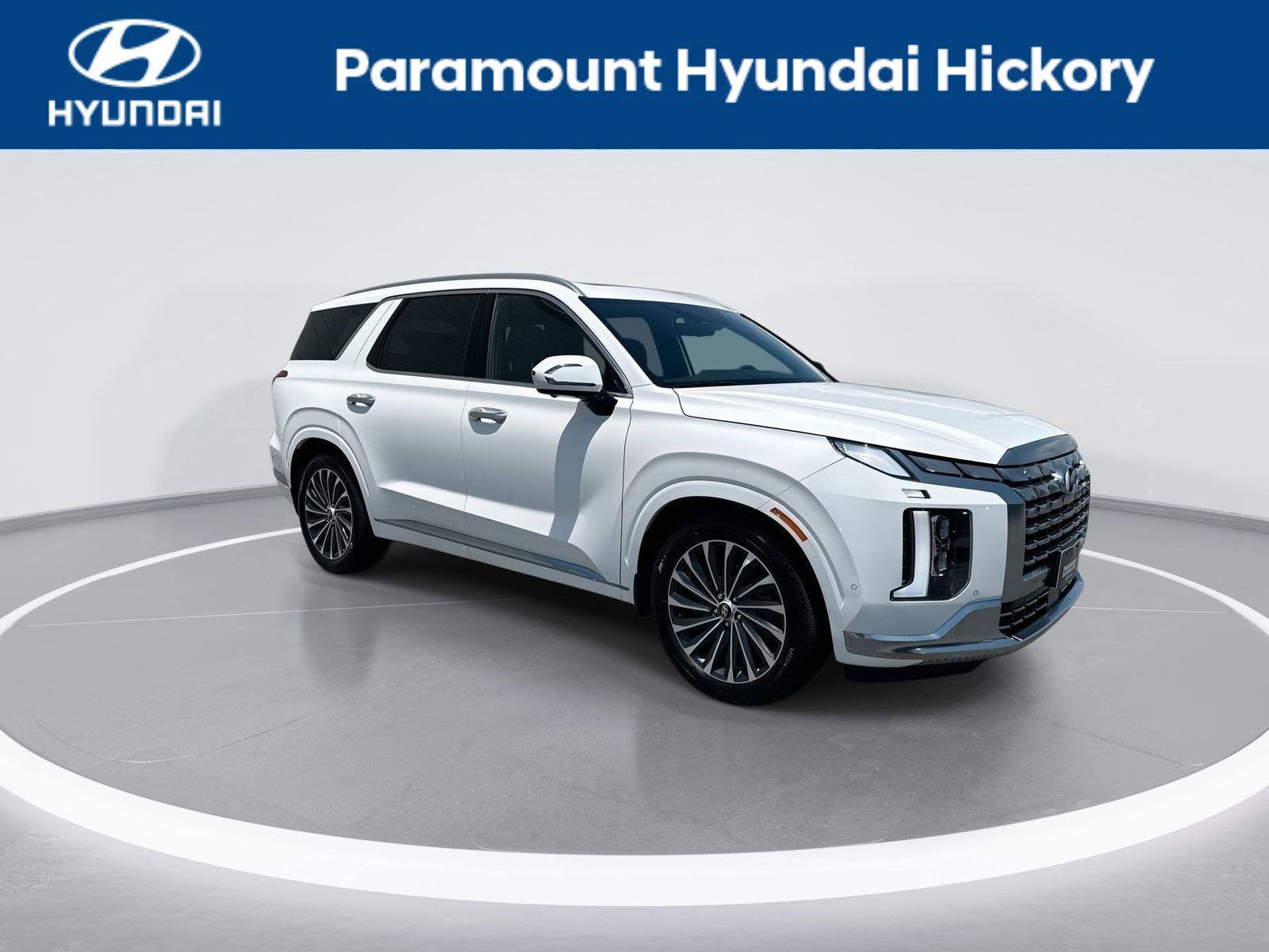 2023 Hyundai Palisade Calligraphy photo 2