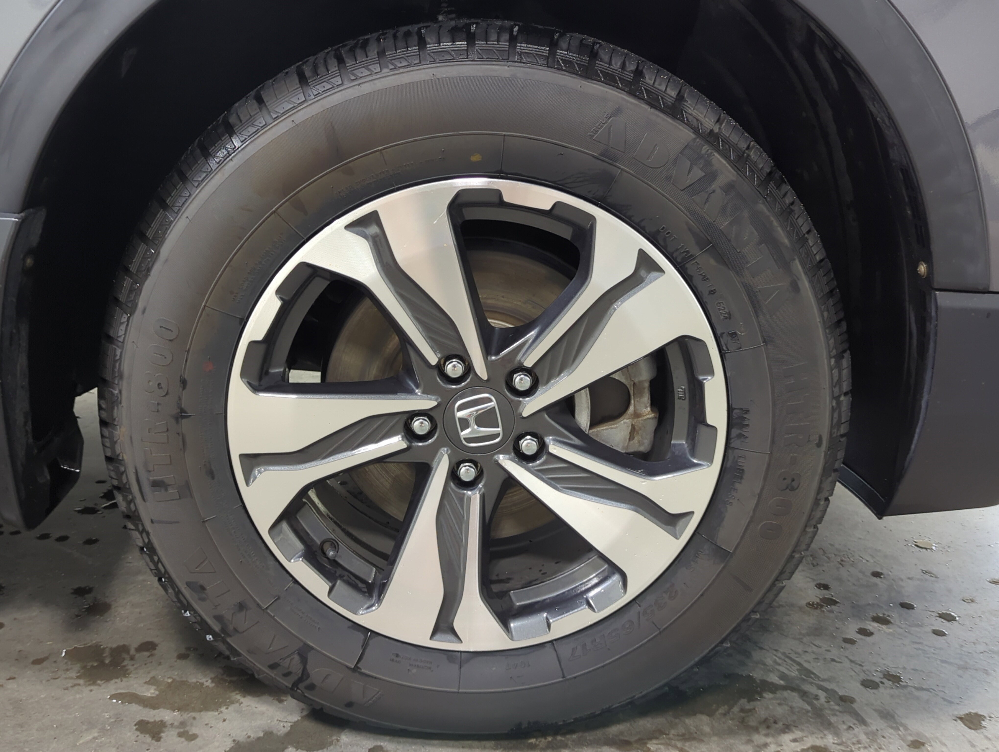 2020 Honda CR-V LX photo 7