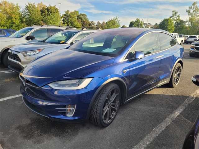 2018 Tesla Model X 100D photo 2