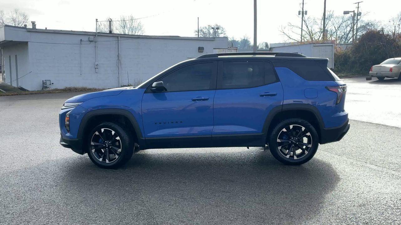 2025 Chevrolet Equinox RS photo 4