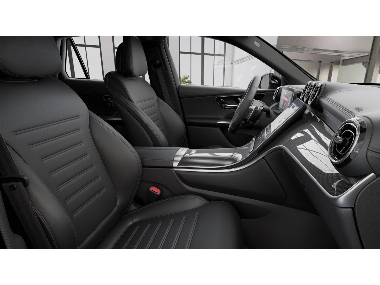 2025 Mercedes Benz GLC AMG 43 4MATIC photo 4