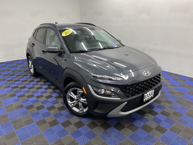 2022 Hyundai Kona