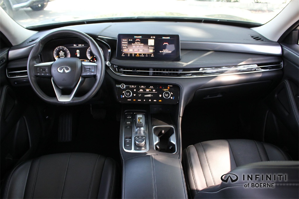 2023 Infiniti QX60 Luxe photo 23