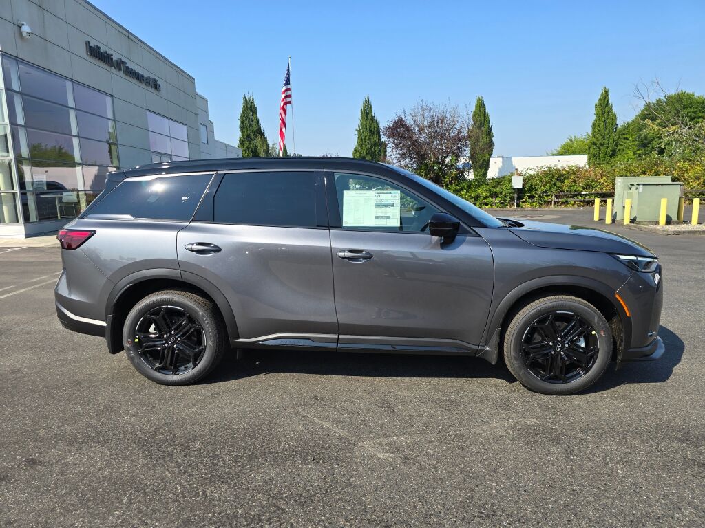 2026 Infiniti QX60 AWD photo 5