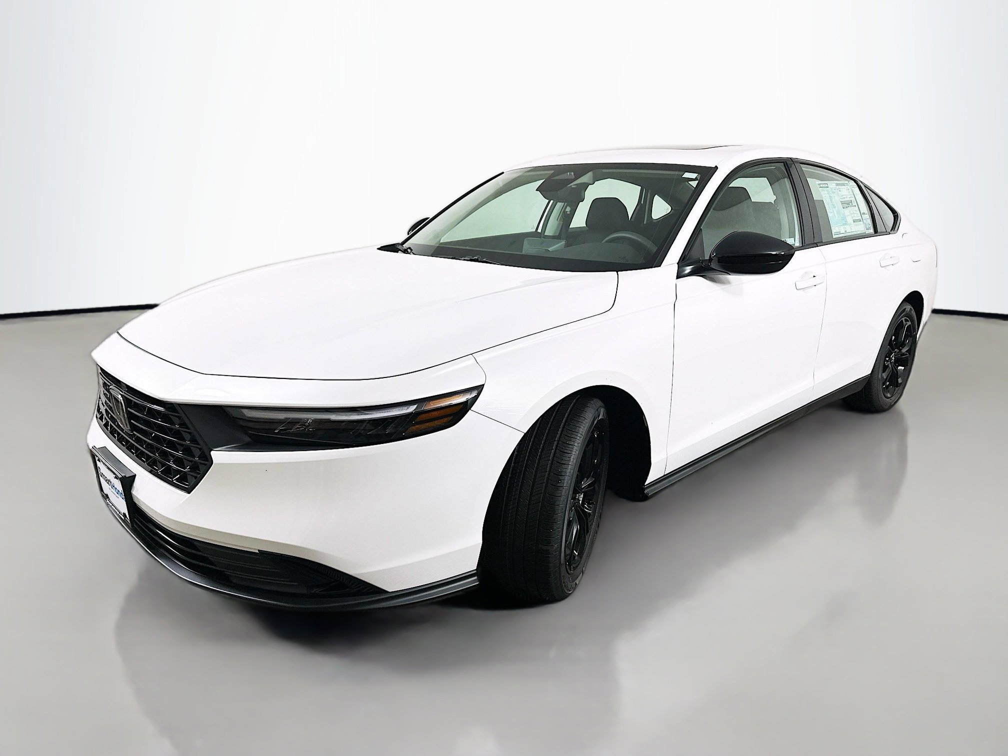 2025 Honda Accord 1.5T SE photo 2