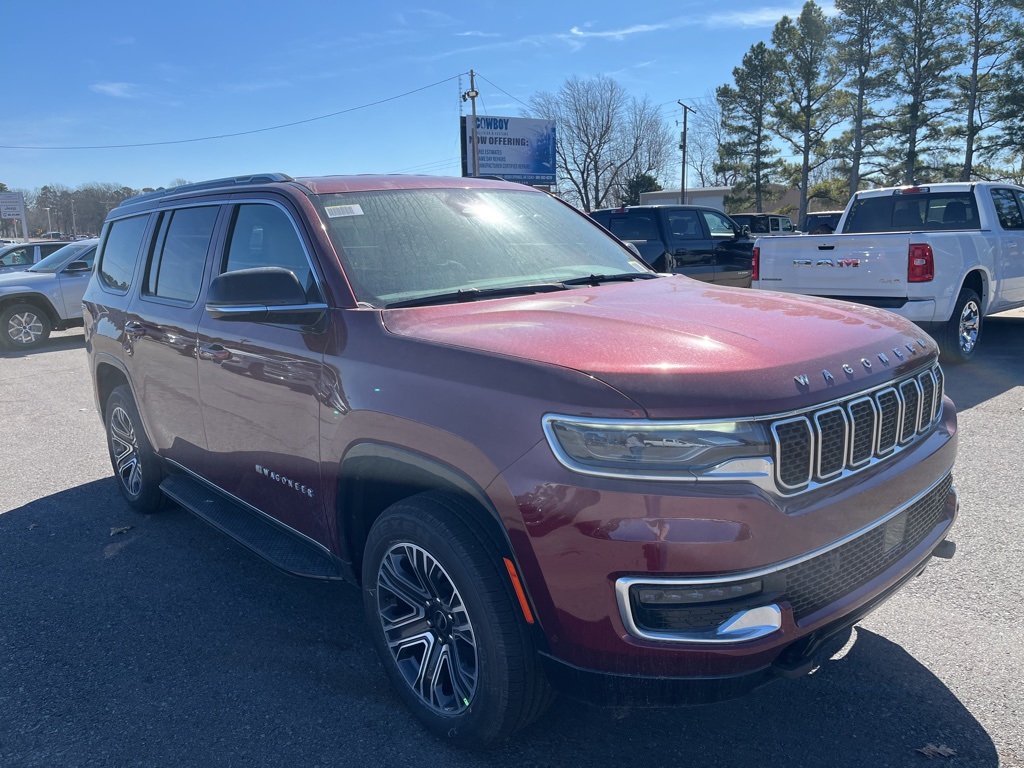 2025 Jeep Wagoneer Base photo 3