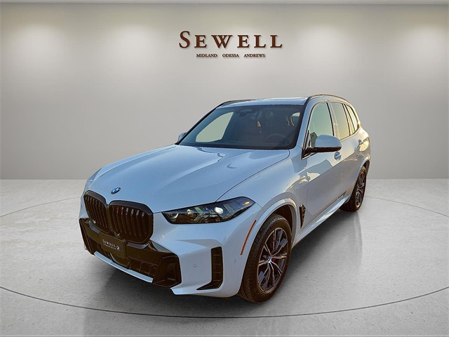 2026 BMW X5 40i's photo