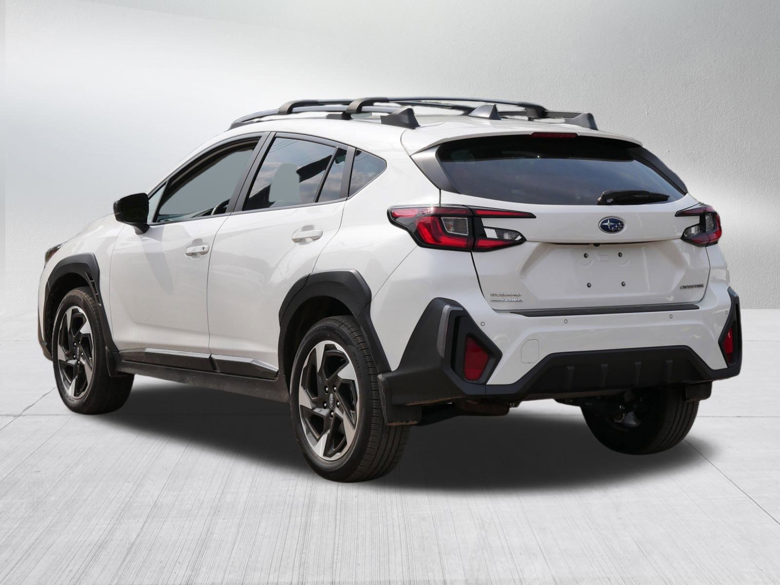 2024 Subaru Crosstrek Limited photo 4