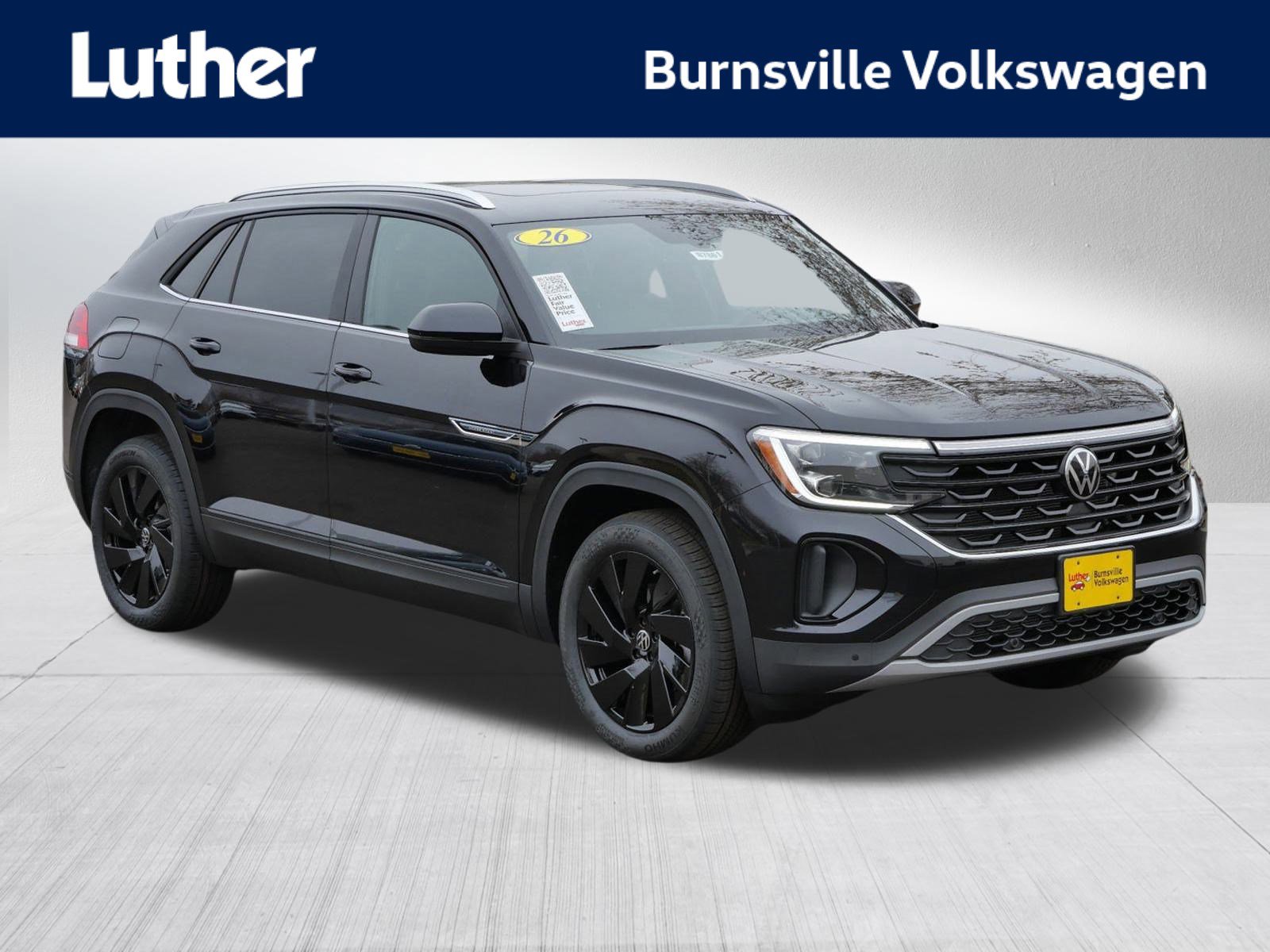 2026 Volkswagen Atlas Cross Sport SE w/Tech's photo