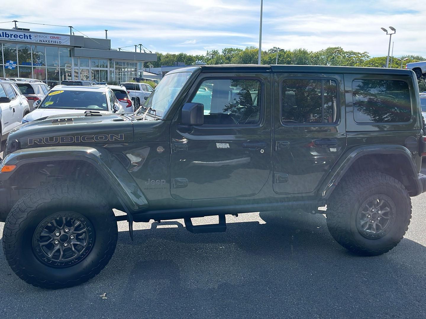 2023 Jeep Wrangler 4-Door