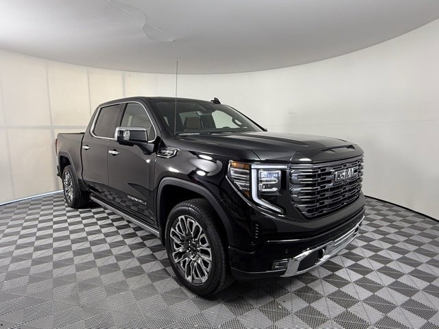 2026 GMC Sierra 1500 Denali Ultimate's photo