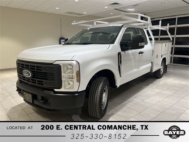 2026 Ford F-250 Super Duty XL's photo