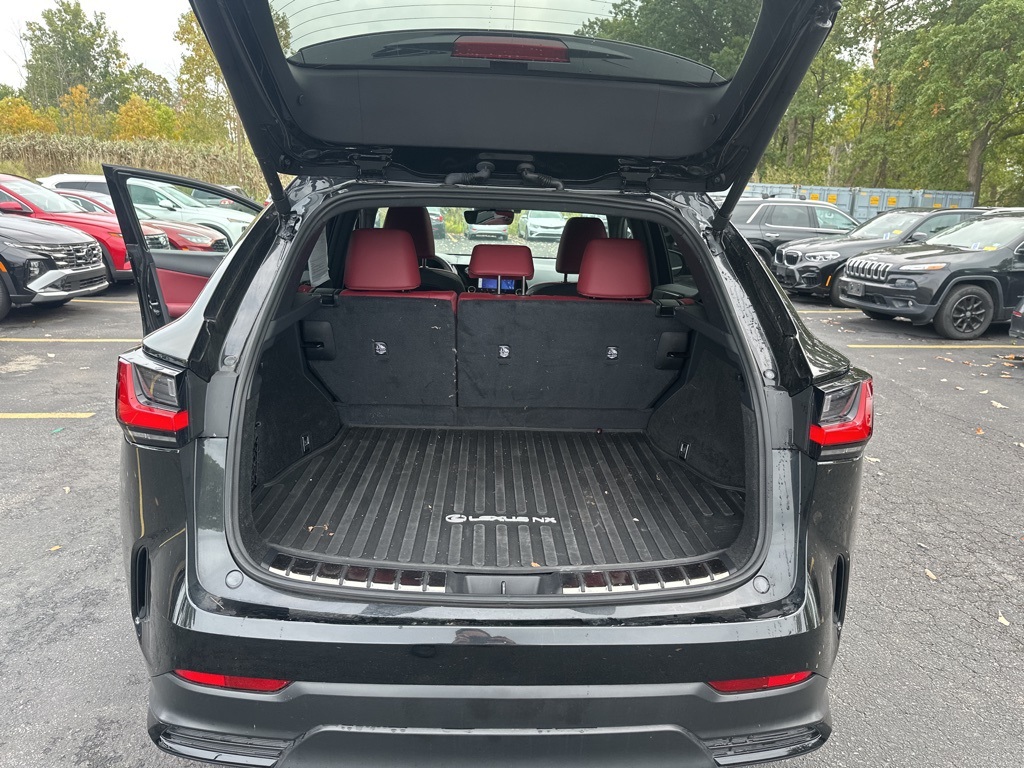 2022 Lexus NX 350 AWD photo 4