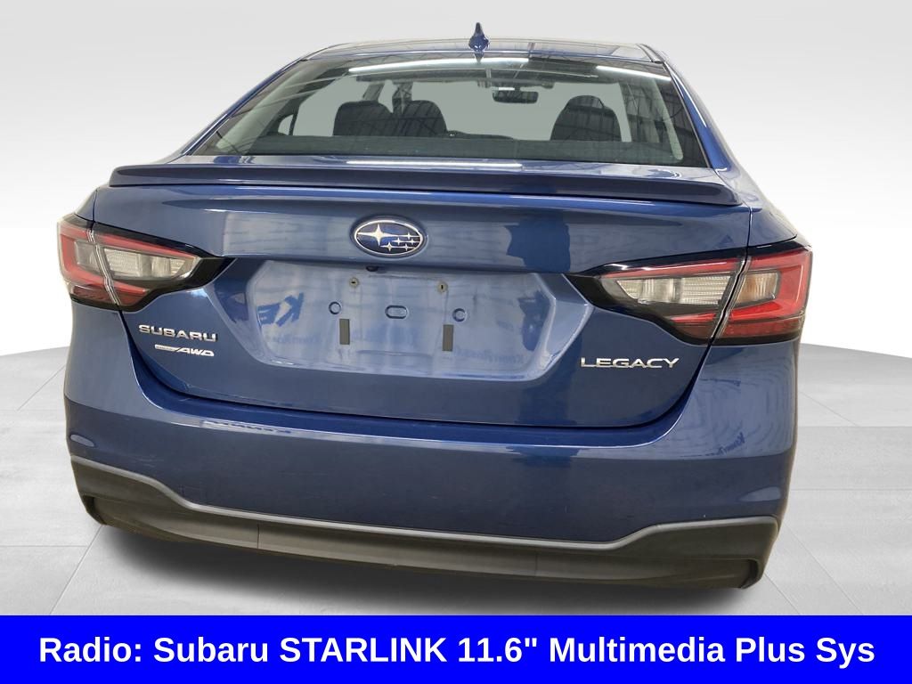 2022 Subaru Legacy Premium photo 4