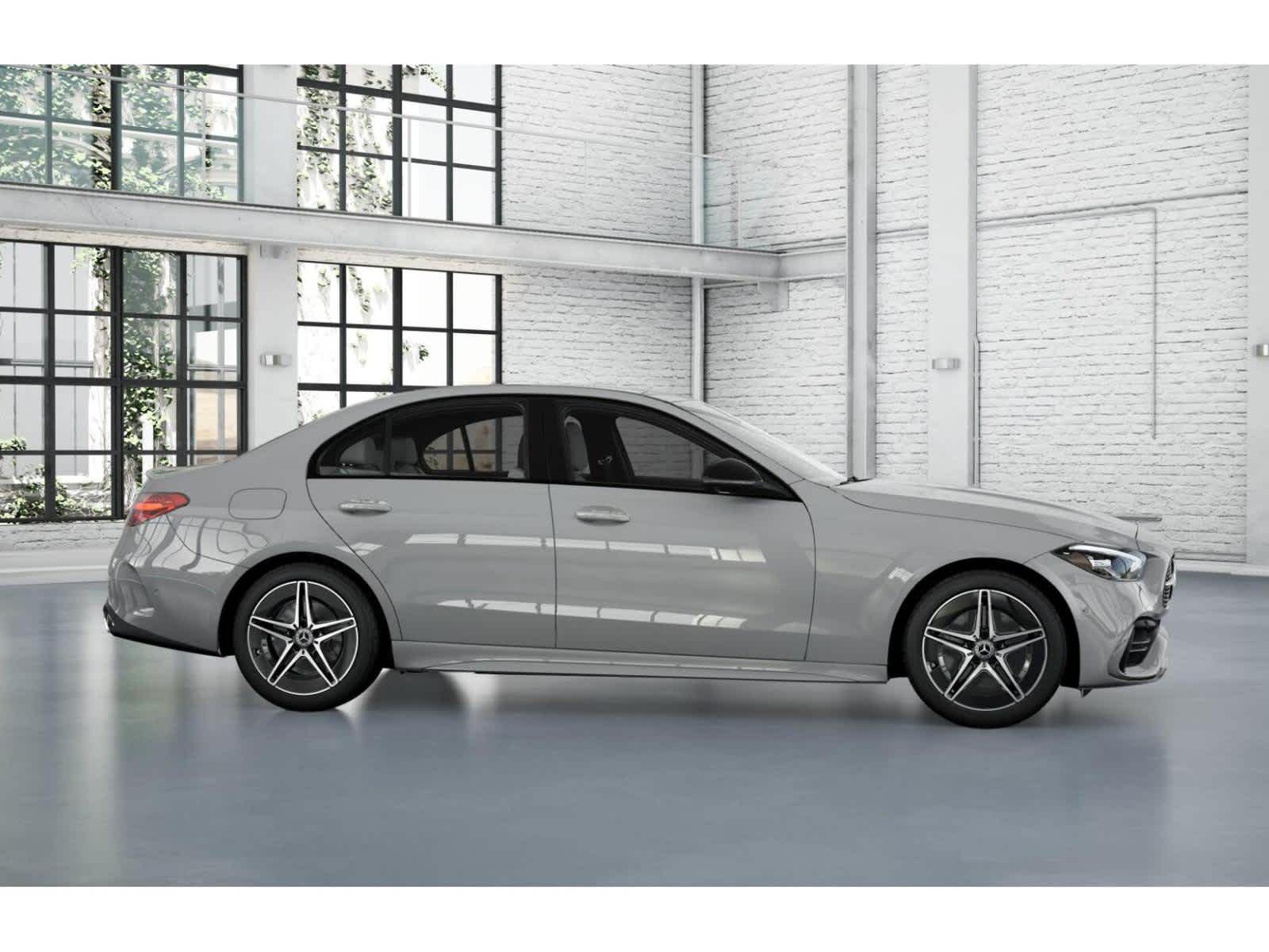 2025 Mercedes Benz C 300 4MATIC photo 14