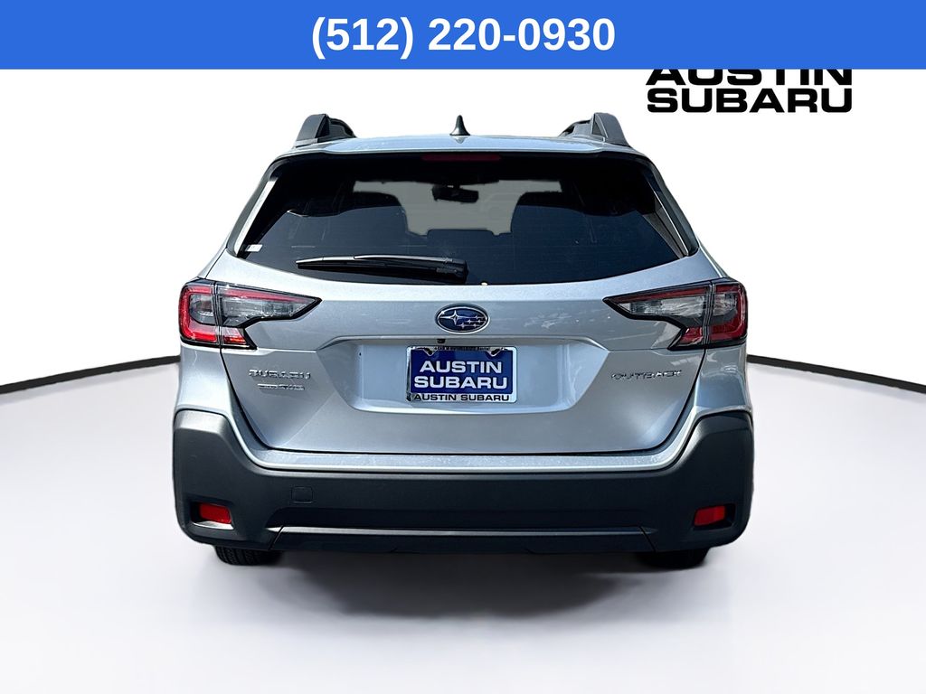 2025 Subaru Outback Premium photo 3