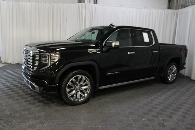 2022 Gmc Sierra 1500 Denali photo 3