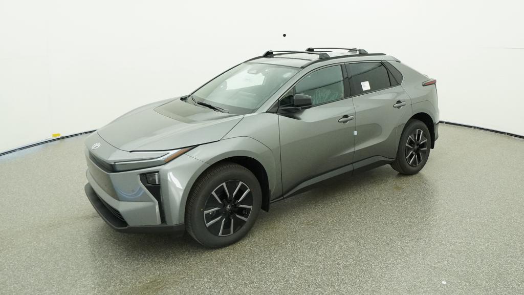 2026 Toyota bZ XLE's photo