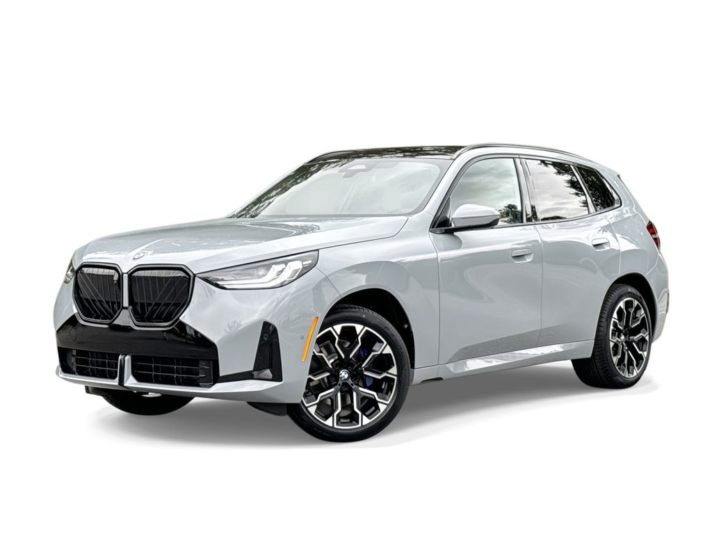 2026 BMW X3 30's photo