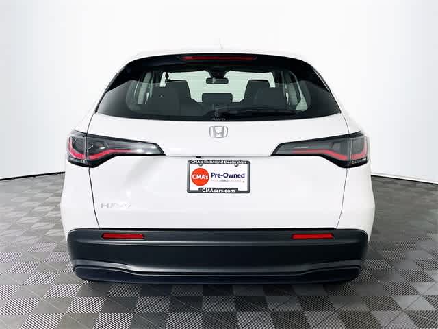 2025 Honda HR-V LX photo 6