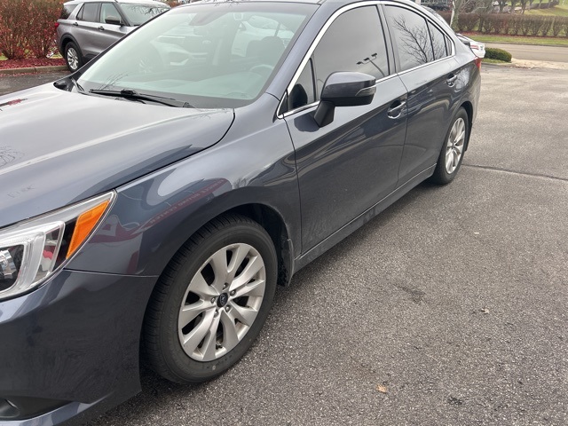 2017 Subaru Legacy Premium