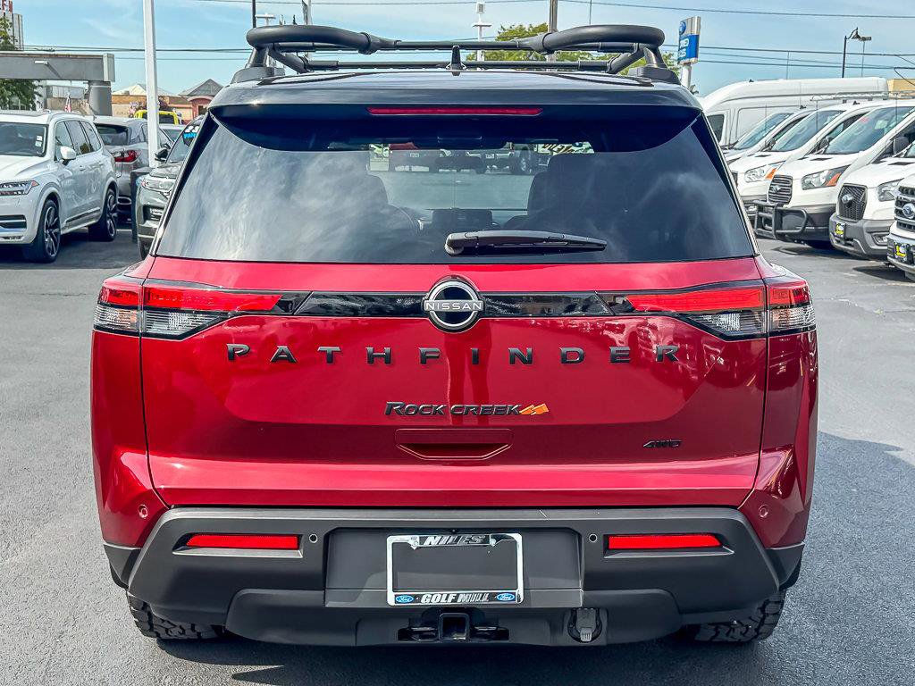 2023 NISSAN PATHFINDER - Image 7
