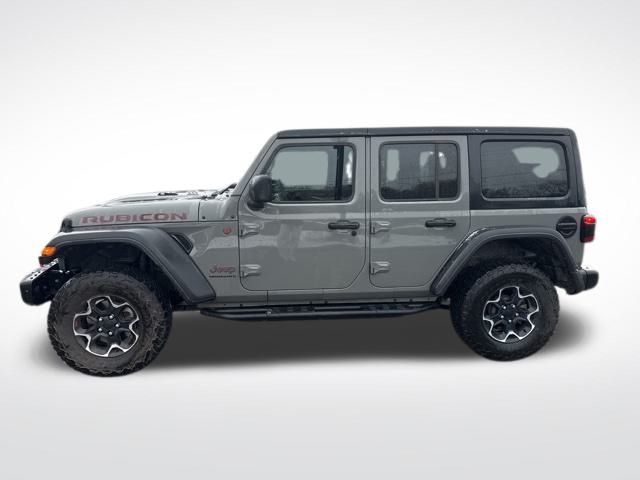 2023 Jeep Wrangler Rubicon photo 2
