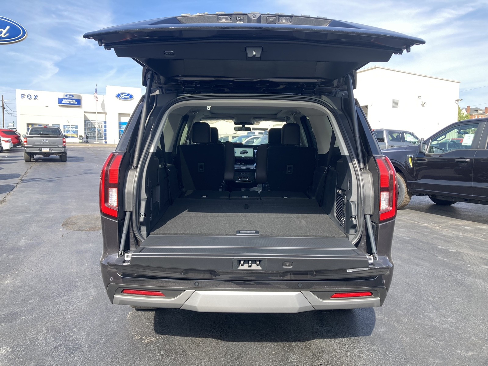 2025 Ford Expedition Platinum MAX photo 7