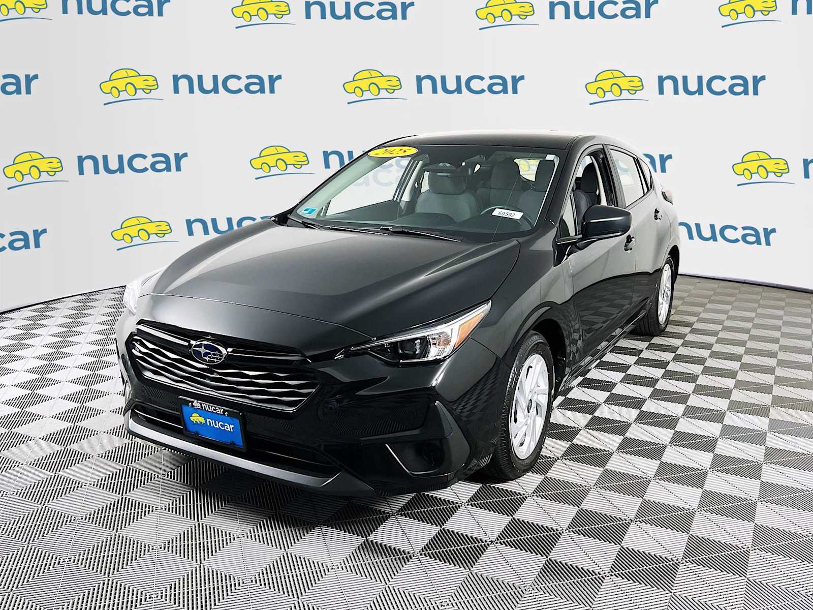 2025 Subaru Impreza Base photo 3