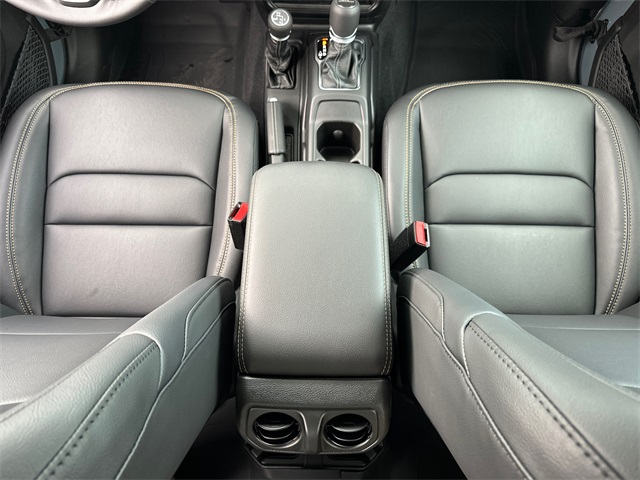 2025 Jeep Gladiator Sport photo 17