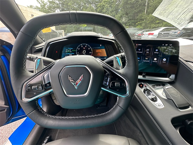2024 Chevrolet Corvette Stingray 2LT photo 18