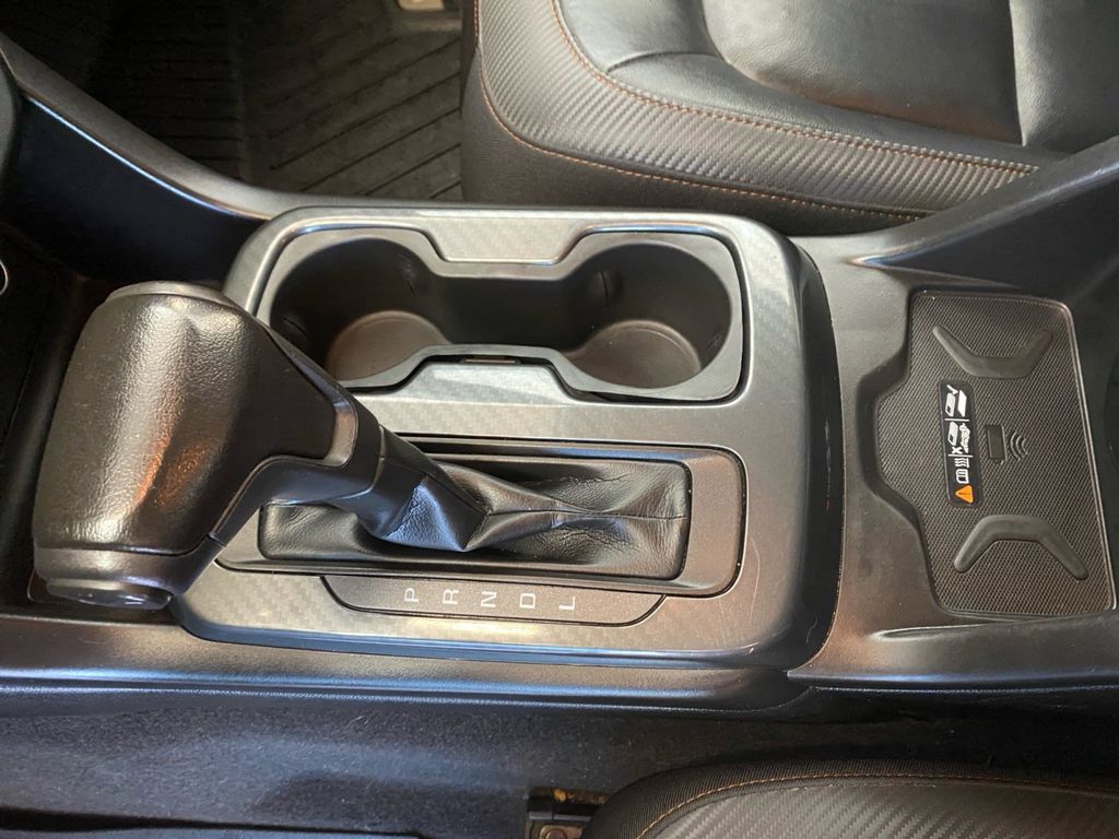 2021 Gmc Canyon AT4 photo 19