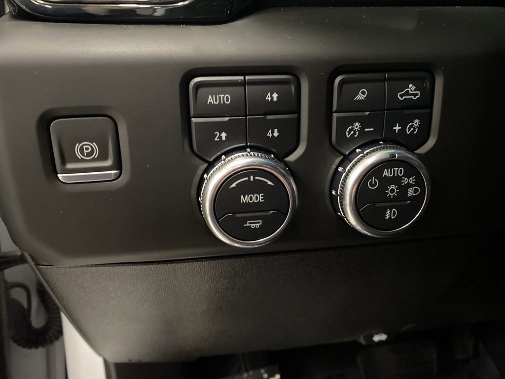 2024 Gmc Sierra 2500 HD AT4 photo 11