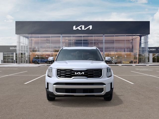 2025 Kia Telluride S photo 3