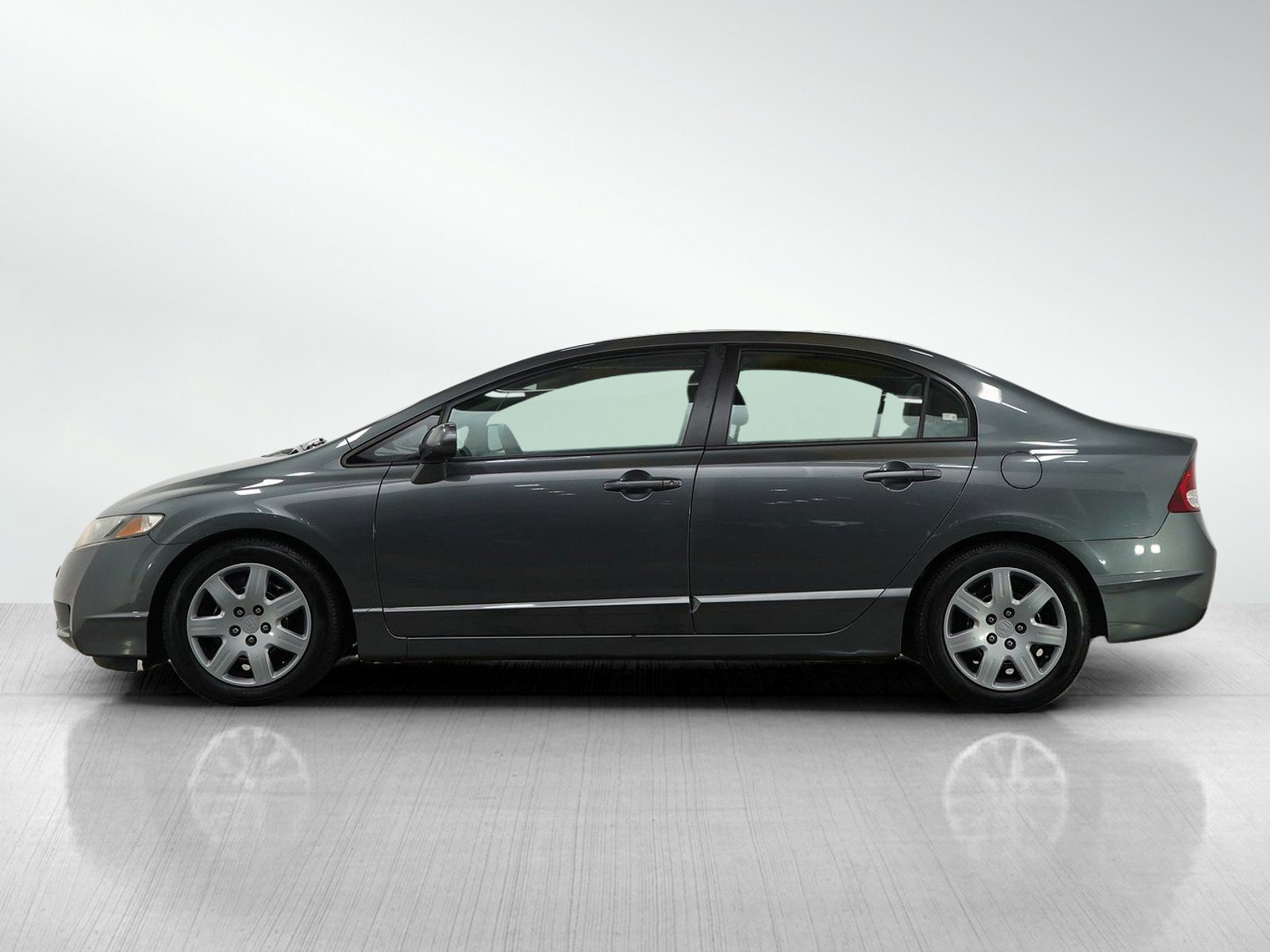 Used 2011 Honda Civic LX with VIN 19XFA1F51BE010644 for sale in Bloomington, Minnesota