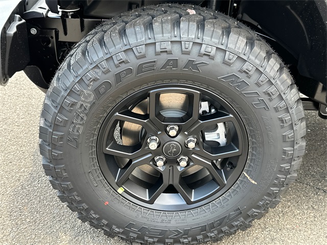 2025 Jeep Wrangler Willys photo 8