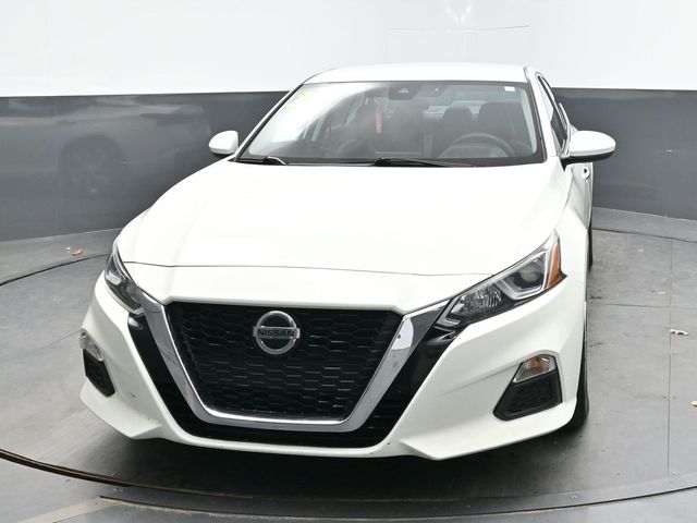 2021 Nissan Altima 2.5 S photo 2