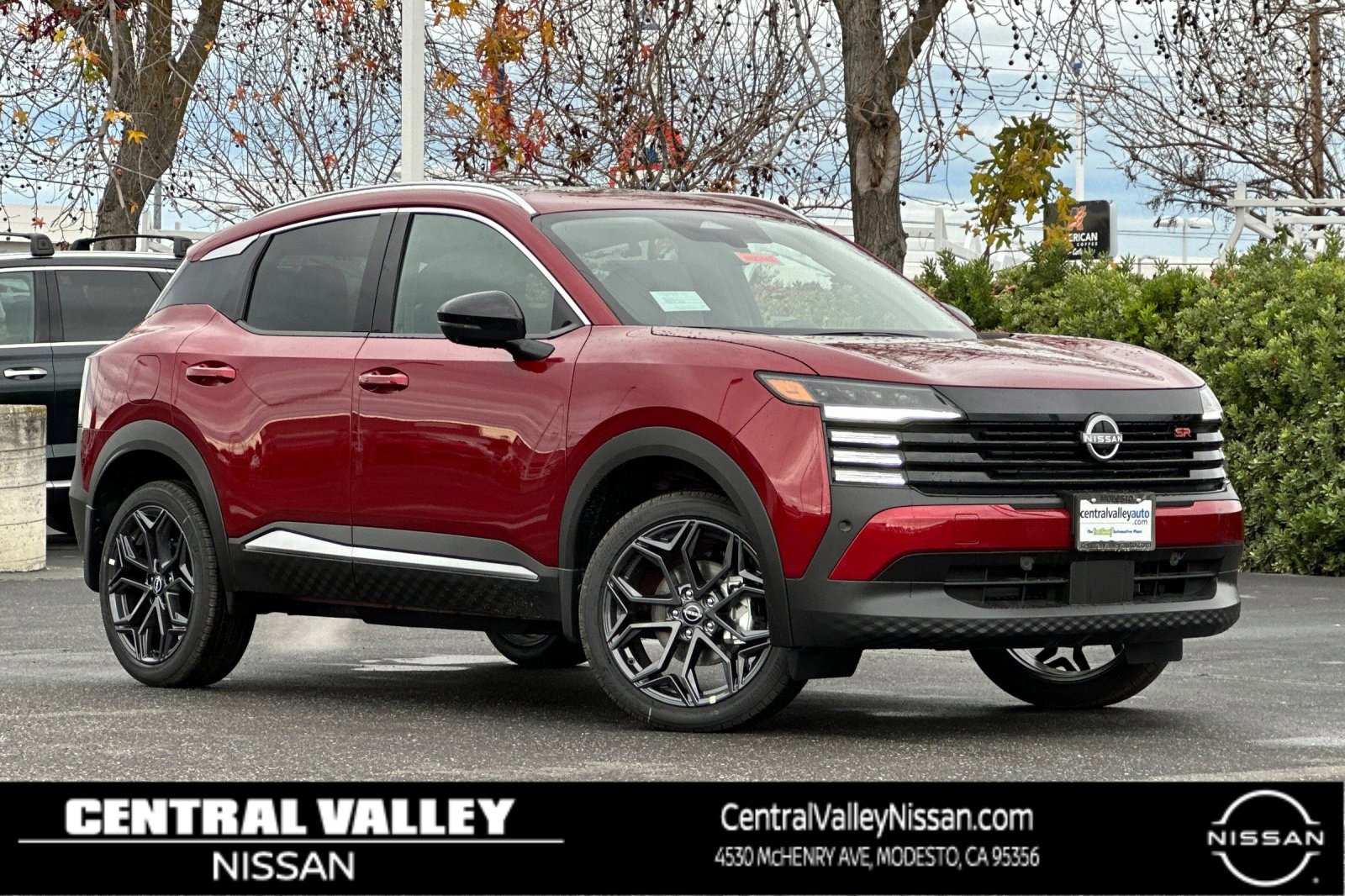 2026 Nissan KICKS SR's photo