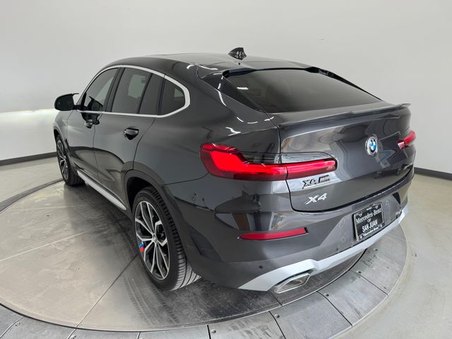 2023 Bmw X4 xDrive30i photo 7