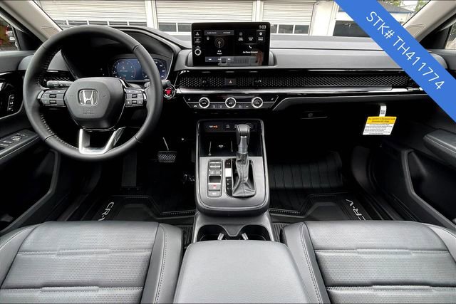 2026 Honda CR-V EX-L photo 4
