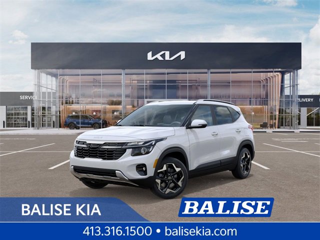 2026 Kia Seltos S's photo