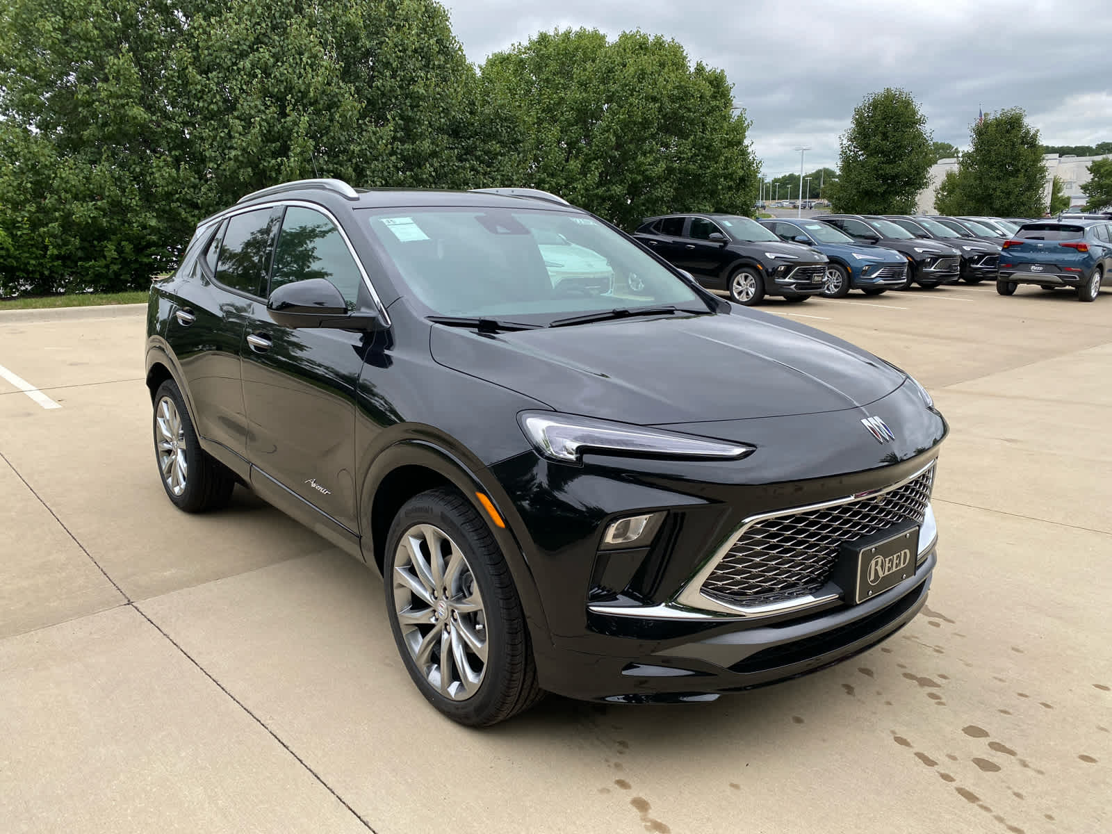 2026 Buick Encore GX Avenir photo 4